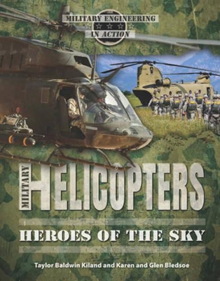 Book cover for Military Helicopters