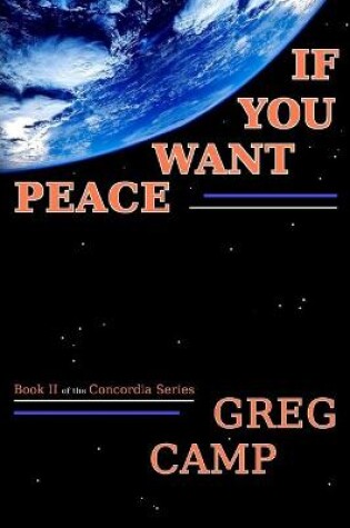 Cover of If You Want Peace