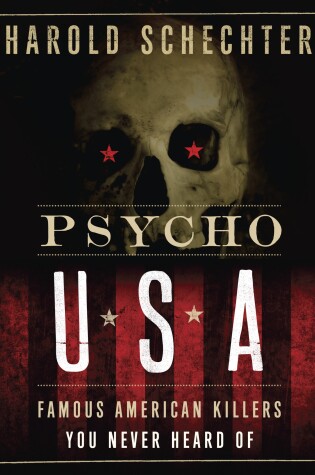 Cover of Psycho USA