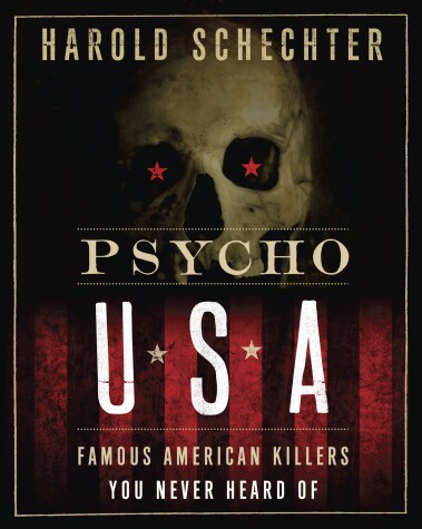 Book cover for Psycho USA