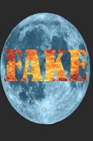Cover of Fake Moon Journal