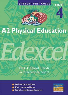 Book cover for A2 Physical Education Edexcel