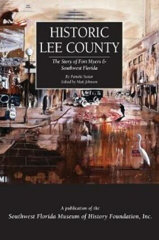 Cover of Historic Lee County