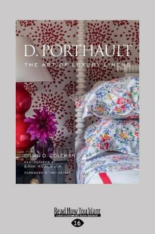 Cover of D. Porthault