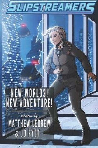 Cover of New Worlds! New Adventure!