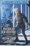 Book cover for New Worlds! New Adventure!