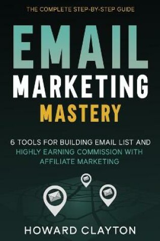 Cover of Email Marketing Mastery