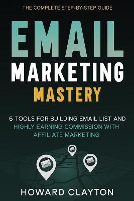 Book cover for Email Marketing Mastery