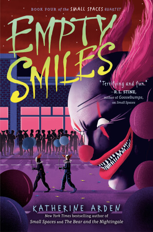 Cover of Empty Smiles