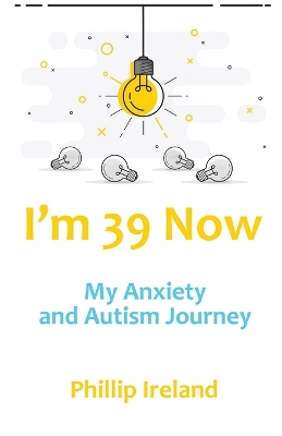 Book cover for I'm 39 Now