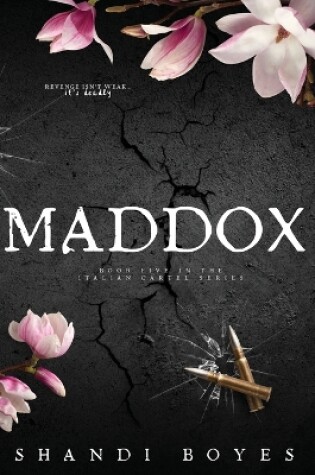 Cover of Maddox - Discreet