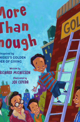 Cover of More Than Enough