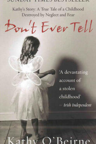 Cover of Don't Ever Tell