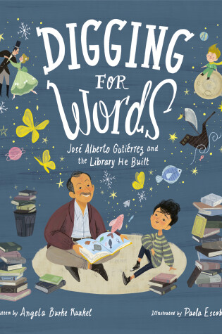 Cover of Digging for Words