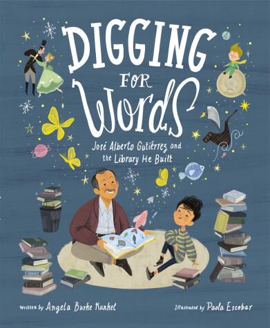 Cover of Digging for Words