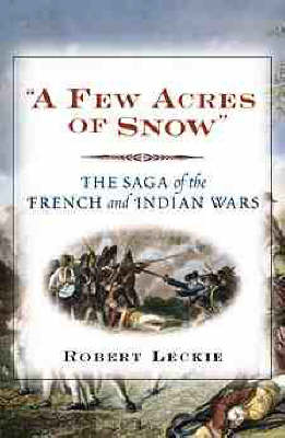 Book cover for A Few Acres of Snow