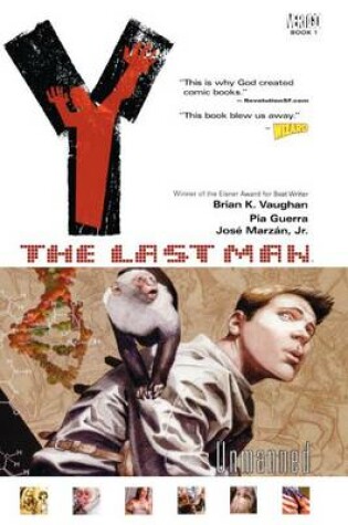 Cover of Y: The Last Man 1