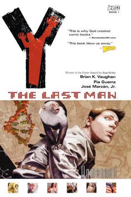 Cover of Y: The Last Man 1