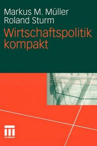 Cover of Wirtschaftspolitik Kompakt