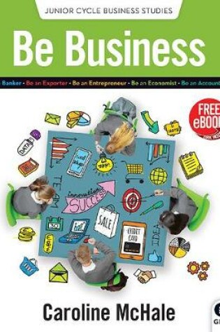 Cover of Be Business