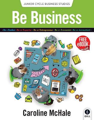 Book cover for Be Business