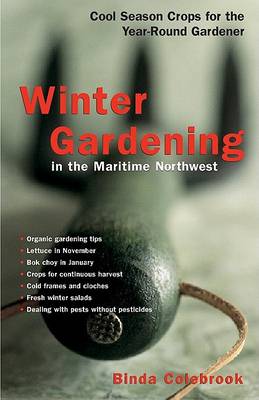 Cover of Winter Gardening in the Maritime Northwest