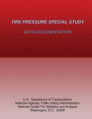 Book cover for Tire Pressure Special Study