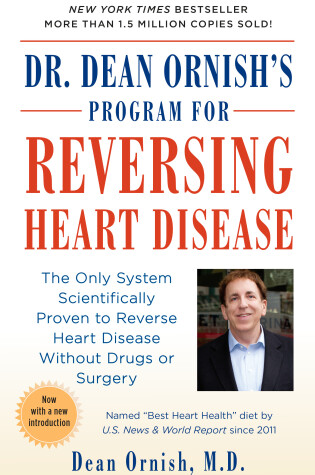 Cover of Dr. Dean Ornish's Program for Reversing Heart Disease