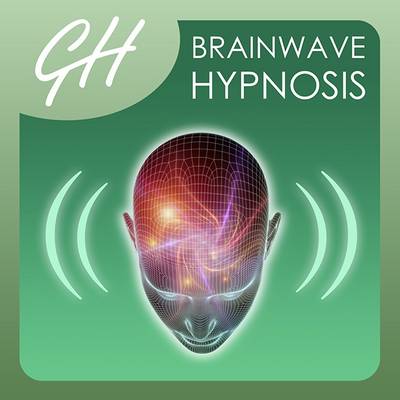 Book cover for Binaural Overcome Stress Hypnosis