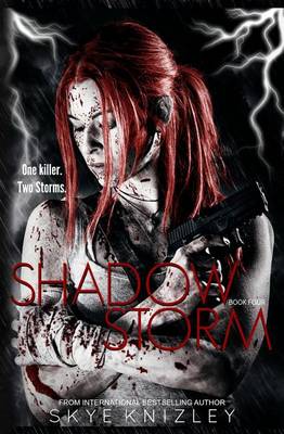 Book cover for Shadowstorm
