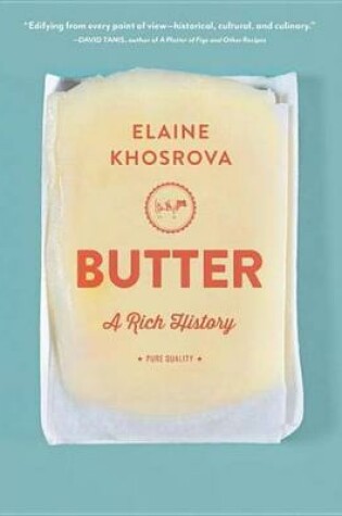 Cover of Butter