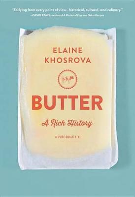 Book cover for Butter