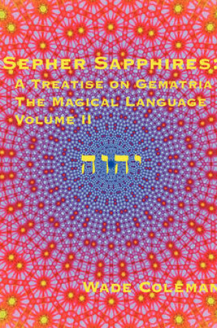 Cover of Sepher Sapphires