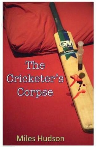 Cover of The Cricketer's Corpse