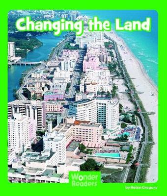 Book cover for Changing the Land