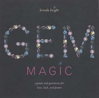 Book cover for Gem Magic