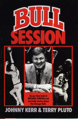 Book cover for Bull Session