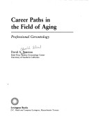 Book cover for Career Paths in the Field of Ageing