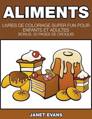 Book cover for Aliments