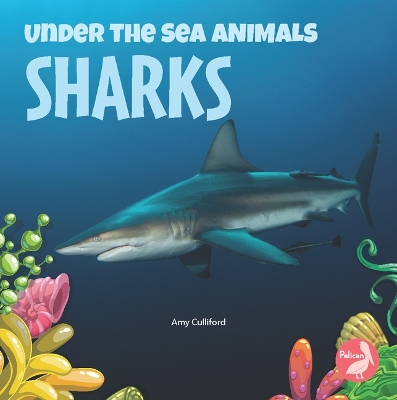 Book cover for Sharks