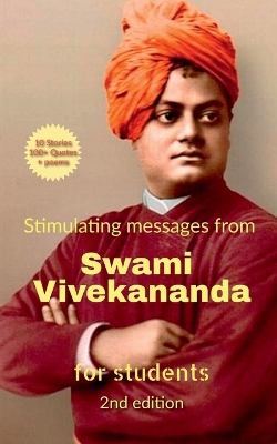 Book cover for Stimulating Messages from Swami Vivekananda (2nd ed)