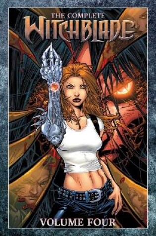 Cover of The Complete Witchblade Volume 4