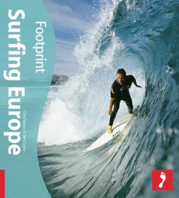 Cover of Surfing Europe