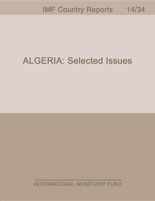 Book cover for Algeria