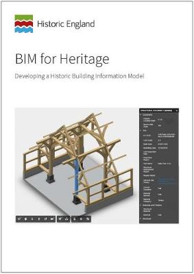 Book cover for BIM for Heritage