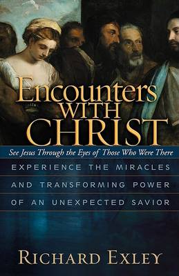 Book cover for Encounters with Christ