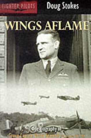 Cover of Wings Aflame