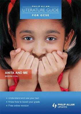Book cover for Philip Allan Literature Guide (for GCSE): Anita and Me