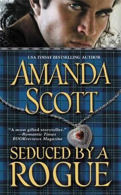 Book cover for Seduced By A Rogue