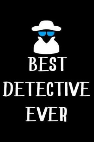 Cover of Best Detective Ever